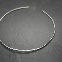 頸圈項鍊「quiet」 第6張的照片