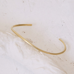 黃銅手環「echo」ｘ「slender」 第6張的照片