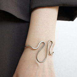 手鐲“思考”「think」 第2張的照片