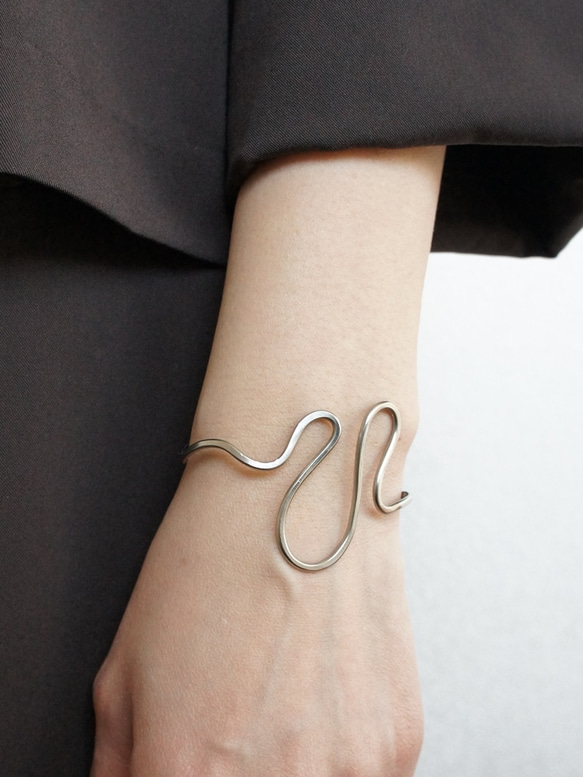 手鐲“思考”「think」 第2張的照片