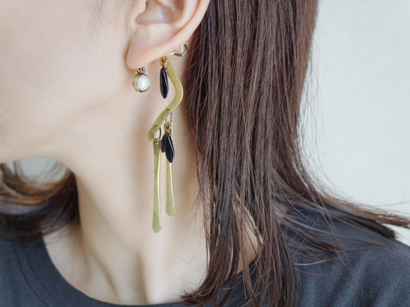 耳鉤“沙漠” 第1張的照片