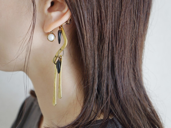 耳鉤“沙漠” 第2張的照片