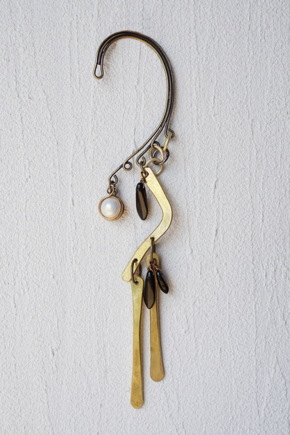 耳鉤“沙漠” 第3張的照片