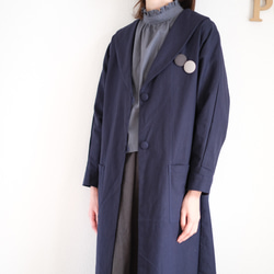 晴れた冬の朝のような美しいスカイブルー☆フォックス×レッキス