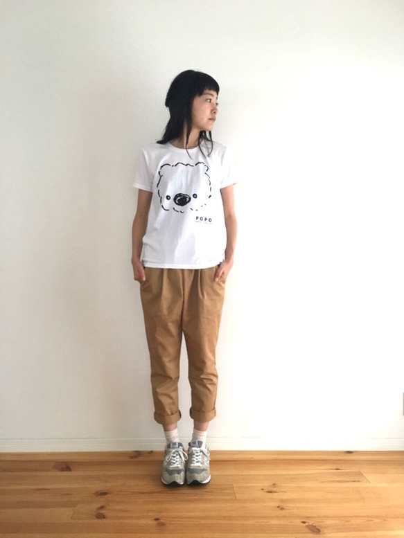 Tシャツ　半袖 1枚目の画像