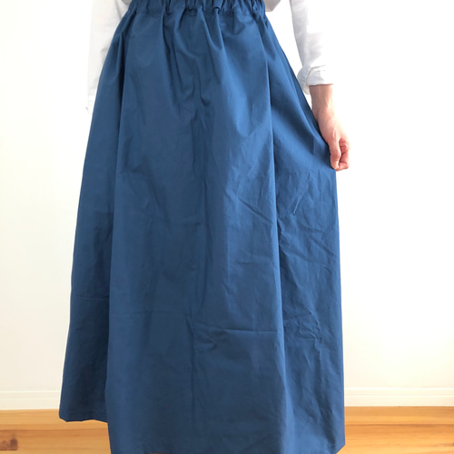 スカート pOpO タイプライターギャザースカート フレアスカート POPO 通販 7339896