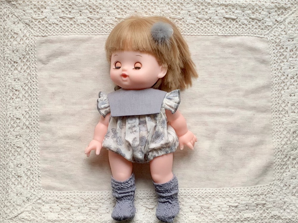 ソランちゃん♡メルちゃん服