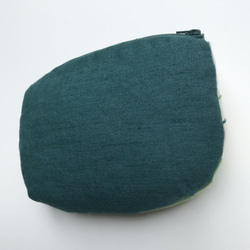 小鳥の森の刺繍ポーチ 9枚目の画像