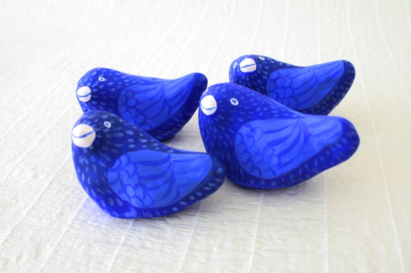 幸せの青い小鳥たち 3枚目の画像
