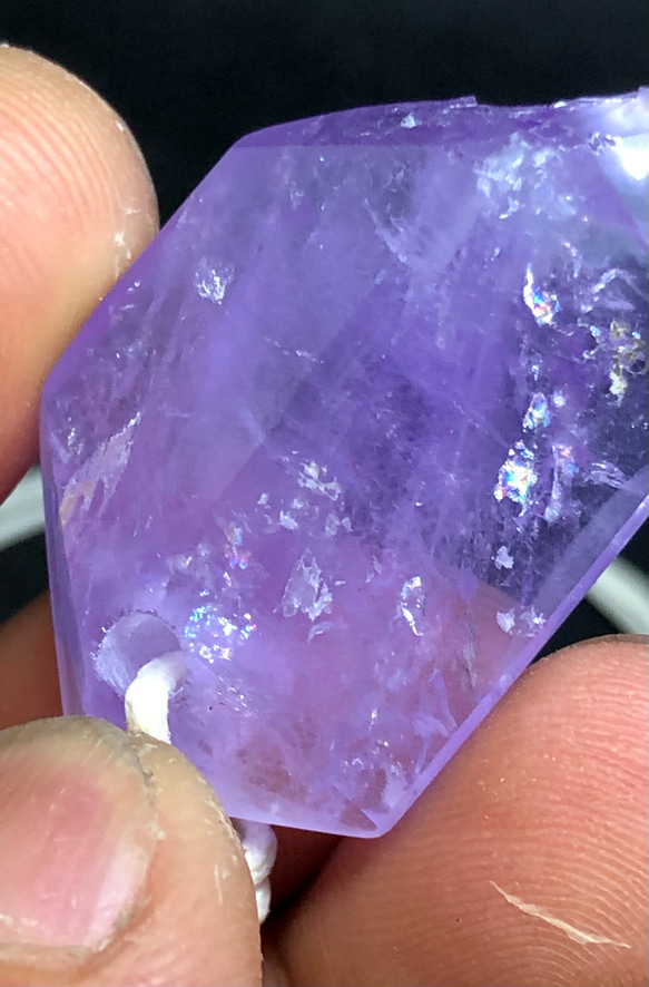 虹燦爛紫氷 3枚目の画像