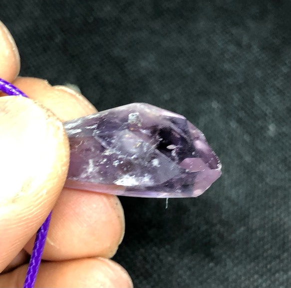 幻影紫水晶　ファンドームアメジスト 9枚目の画像