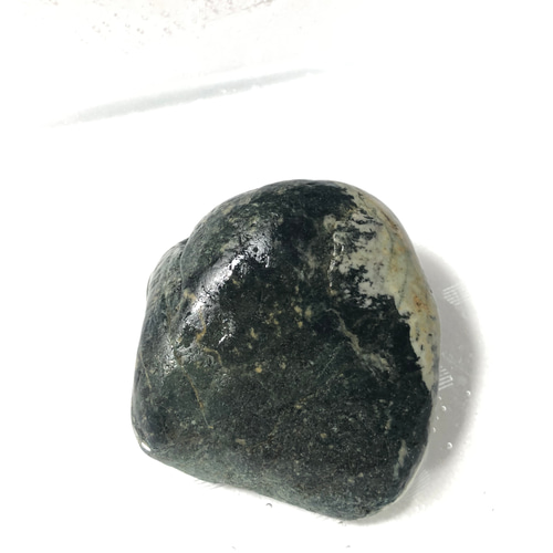 奇跡‼︎幻の純天然青玉霊石 白龍神 超激レア 立体・オブジェ ケン 