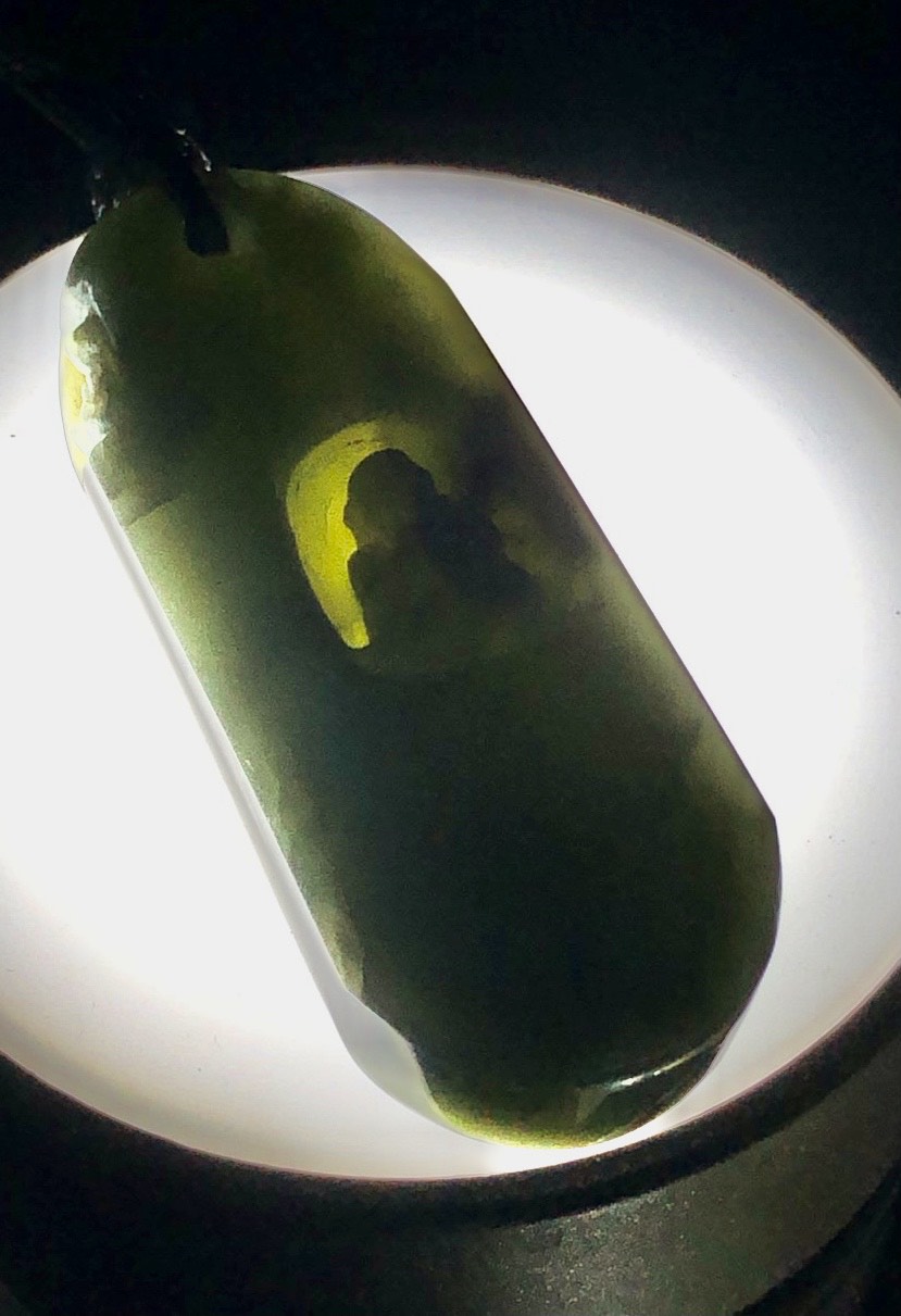 石壁　仏　無相