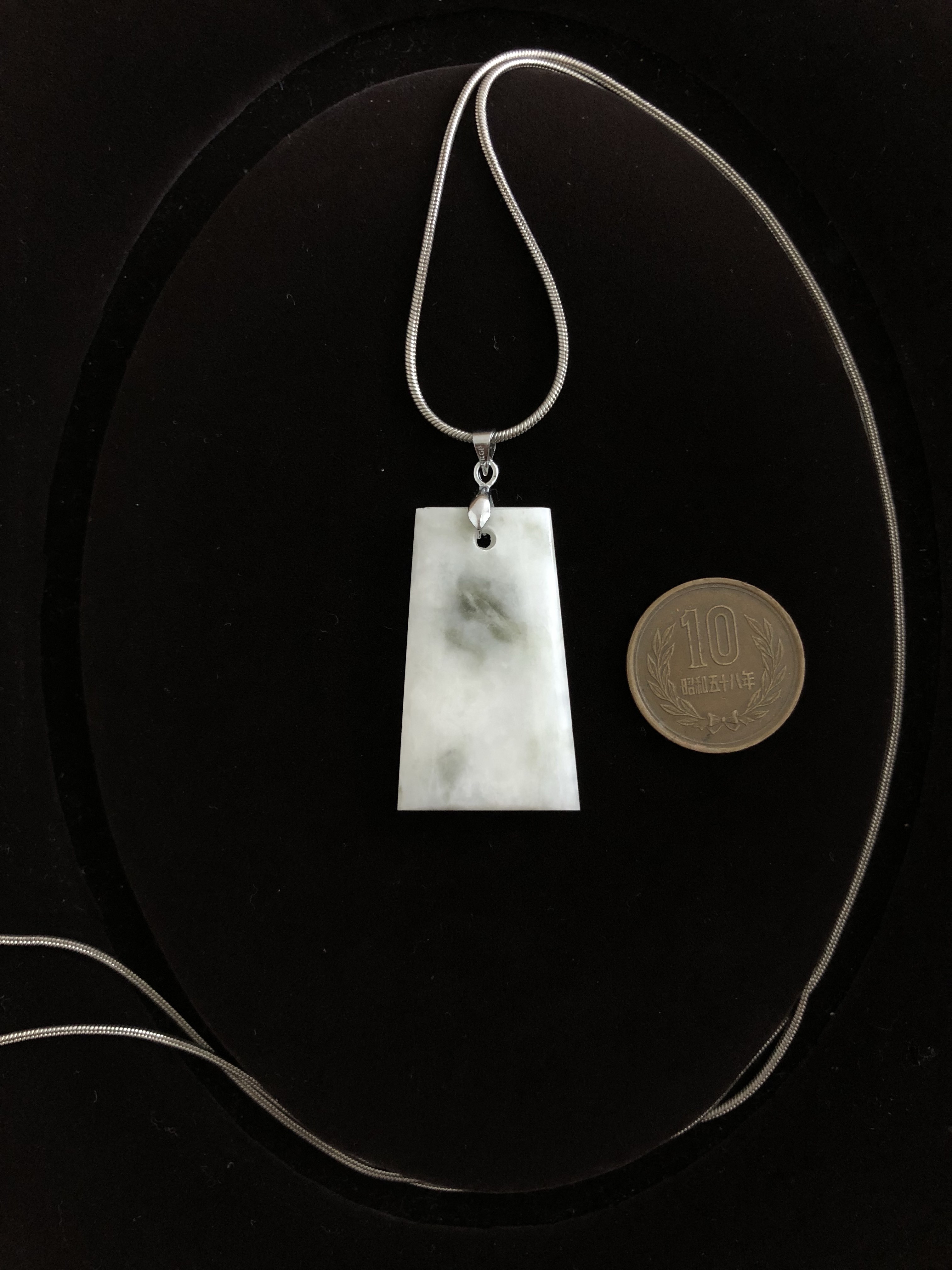 新潟産天然翡翠