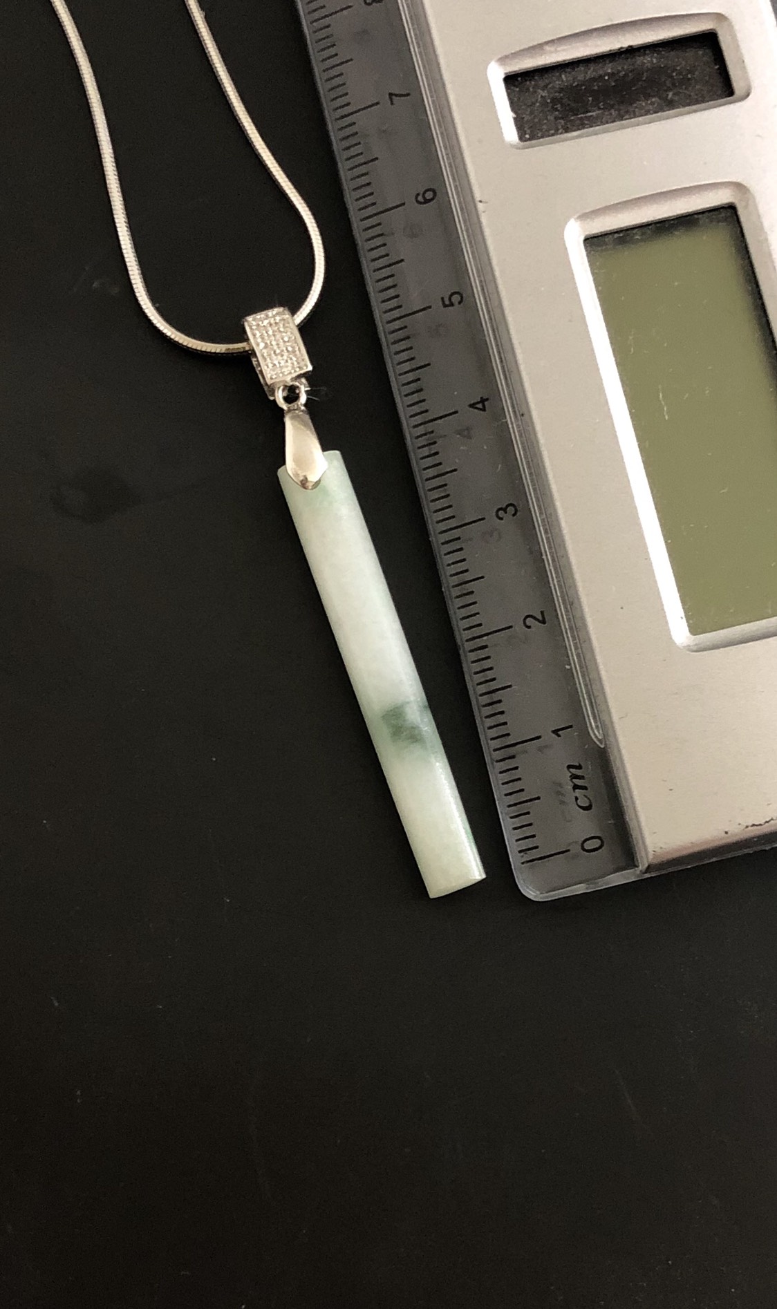 国産天然翡翠 糸魚川産高品質翡翠