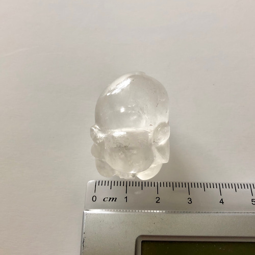 江原啓之グッズ 石笛 水晶
