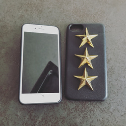 star iPhone case 1枚目の画像