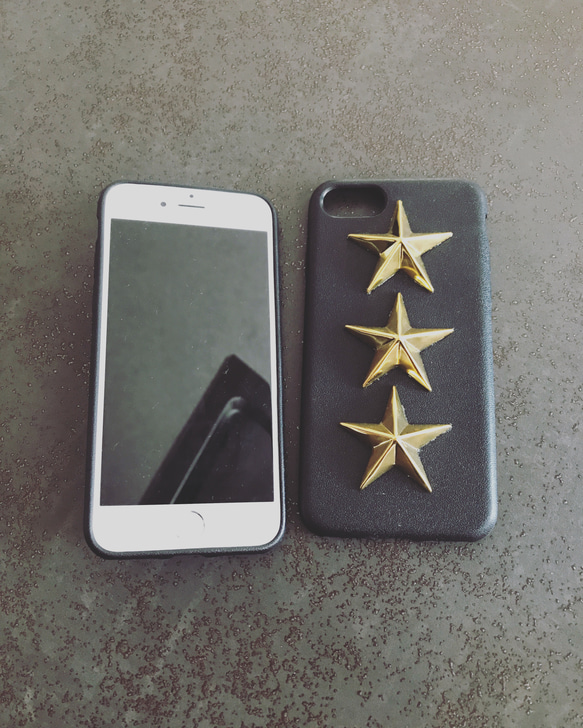 star iPhone case 1枚目の画像