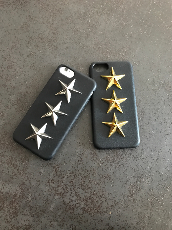 star iPhone case 2枚目の画像