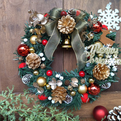 クリスマスリース 星型リース4 リース miyu60 通販 10663465