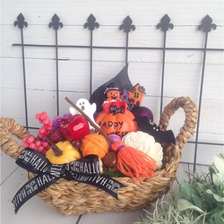 ハロウィン　グッズ　まとめて　海外　アンティーク　パーティー　バスケット　色々 👻🧙‍♀️ ミニモンスターハロウィンボックス（24個） 7日後