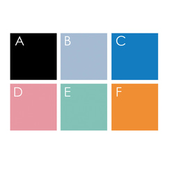 北欧風★パンダさんお薬手帳カバー 4枚目の画像