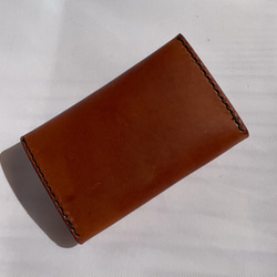 Envelope Card Case / 　Sabbia_BRN 4枚目の画像