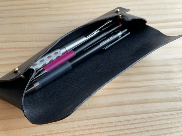 Wrapping Pen Case / Rio_BRK 2枚目の画像