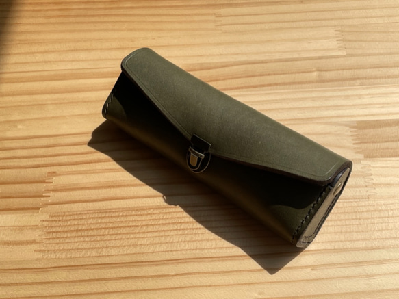 Glasses Case / GRN 3枚目の画像