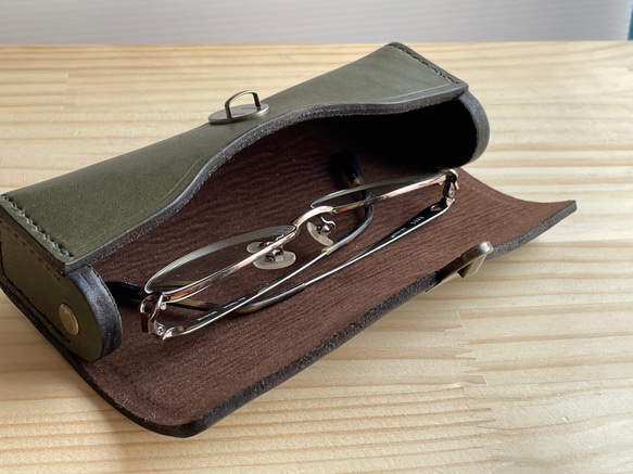 Glasses Case / GRN 2枚目の画像