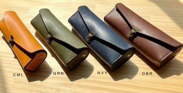 Glasses Case / GRN 4枚目の画像