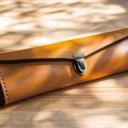 Pen Case Ⅰ/ Rio_BRN ペンケース Re : Creation 通販 808739