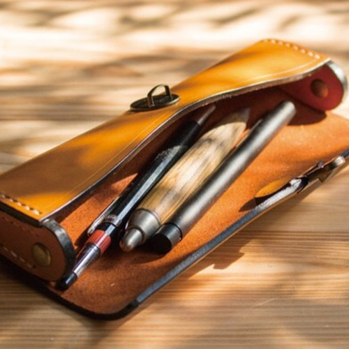 Pen Case Ⅰ/ CML ペンケース Re : Creation 通販 1355053