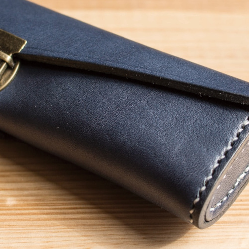 Pen Case Ⅰ /Rio_BRN Re:creation ハンドメイド Pen Case Ⅰ/ Rio_BRN ペンケース Re : Creation 通販 808739