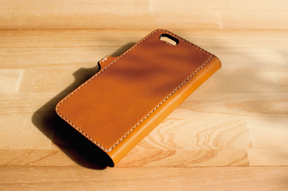 Belt iPhone Case / BRN 4枚目の画像