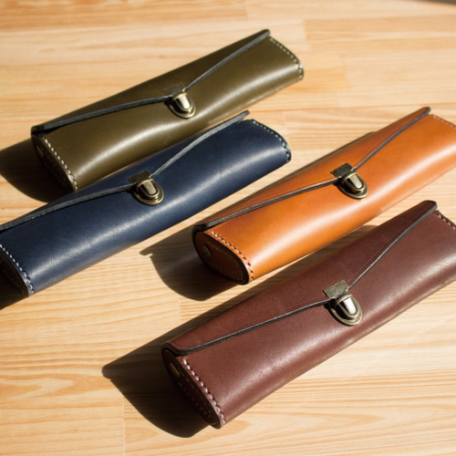 Pen Case Ⅰ/ DBR ペンケース Re : Creation 通販 734692