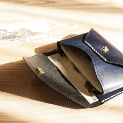 Envelope Card Case / NVY_Rugato 2枚目の画像