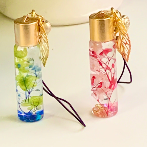 ハーバリウムストラップ その他アクセサリー Atelier Lovenest 通販  