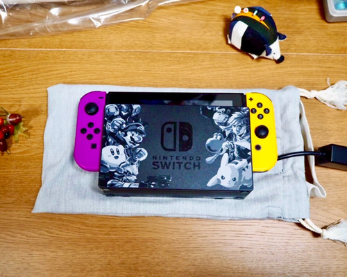 Amazon.co.jp: 【任天堂ライセンス商品】QUICK POUCH for