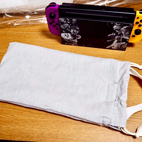 Nintendo Switch グレー 本体・Joy-Con4本・ケースセット - メルカリ