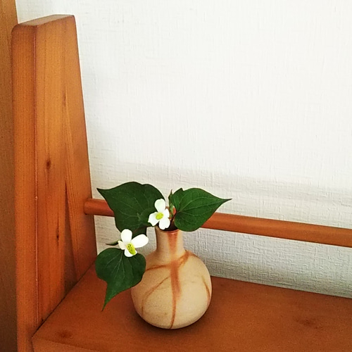 備前焼 一輪挿し 一輪挿し・花瓶・花器 aco 通販 7842633