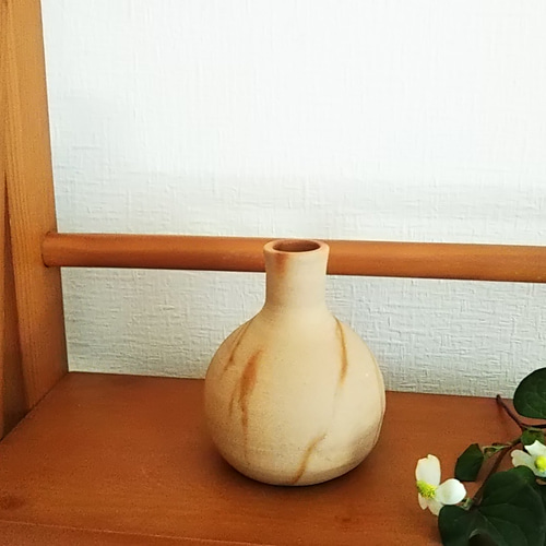 備前焼 一輪挿し 一輪挿し・花瓶・花器 aco 通販 7842633