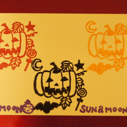 HALLOWEEN かぼちゃスペシャル(再販) 3枚目の画像