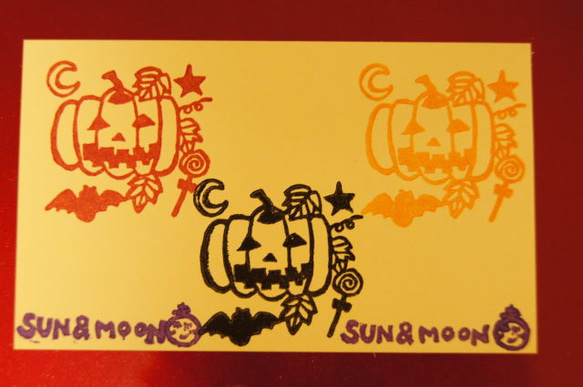 HALLOWEEN かぼちゃスペシャル(再販) 3枚目の画像