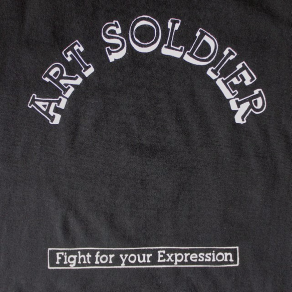 Art Soldier tee 3枚目の画像