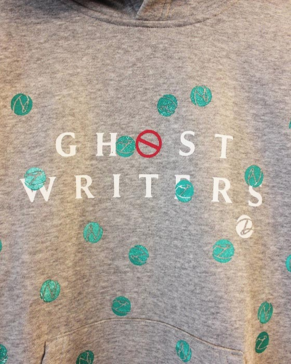 D Dots on Ghost Writers 3枚目の画像