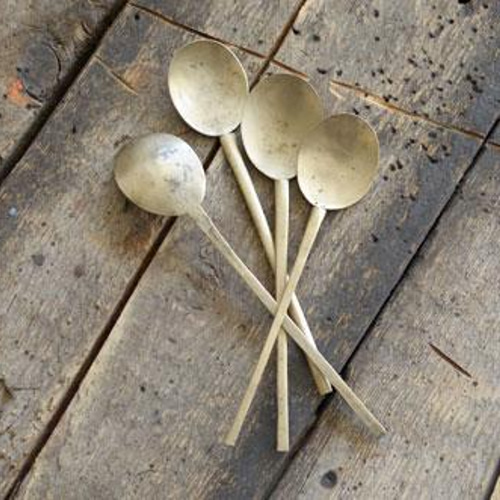 韓国ハンドメイドスプーン スッカラ アンティーク カトラリー 韓国