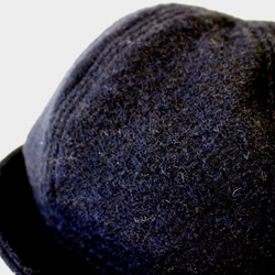 SAILOR | MELTON WOOL c/#NAVY【M】 3枚目の画像