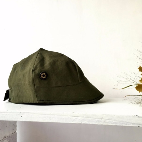 ニックさん専用フェイクレザークロスモチーフ キャップ & wolves cap