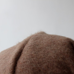 DEERCAP | ALPACAWOOL c/# MOCHA 【M:56~59cm】 10枚目の画像